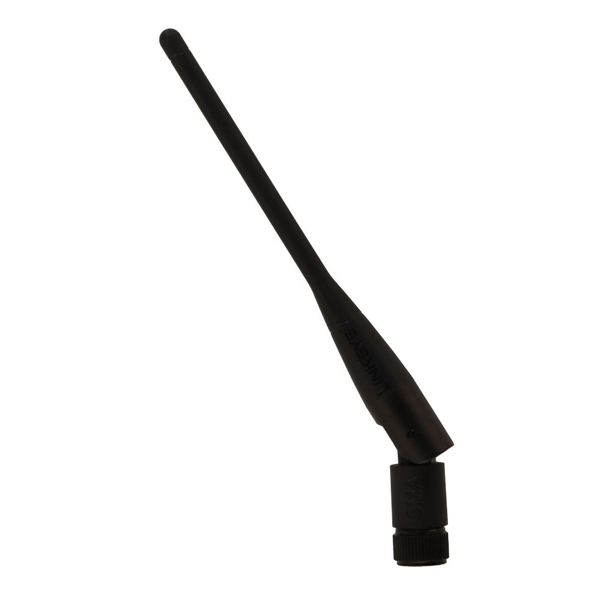 LINKSYS 5-inch (RP-SMA Male Connector) Hinged Router Antenna - Black Networking - Boosters, Extenders & Antennas Linksys    - Simple Cell Bulk Wholesale Pricing - USA Seller