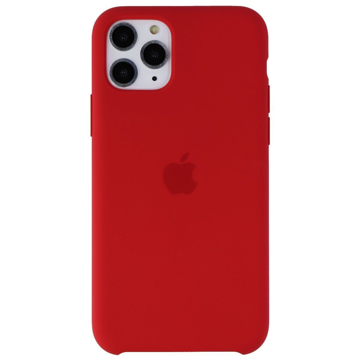 Apple Silicone Case for Apple iPhone 11 Pro Smartphones - Red Cell Phone - Cases, Covers & Skins Apple    - Simple Cell Bulk Wholesale Pricing - USA Seller