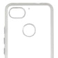 PureGear Slim Shell Series Hard Case for Google Pixel 3a XL - Clear/Frost Cell Phone - Cases, Covers & Skins PureGear    - Simple Cell Bulk Wholesale Pricing - USA Seller