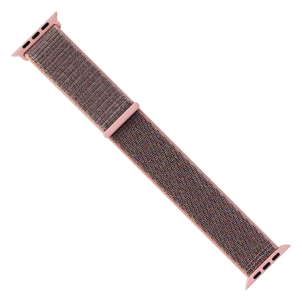 Apple Replacement Sport Loop Band for the Apple Watch 44mm - Pink Sand MTM92AM/A Smart Watch Accessories - Watch Bands Apple    - Simple Cell Bulk Wholesale Pricing - USA Seller