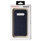 Verizon Fabric Phone Case for Samsung Galaxy S10 - Blue Cell Phone - Cases, Covers & Skins Verizon    - Simple Cell Bulk Wholesale Pricing - USA Seller