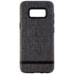 Incipio Esquire Series Hybrid Fabric Case for Samsung Galaxy S8 - Blue/Black Cell Phone - Cases, Covers & Skins Incipio    - Simple Cell Bulk Wholesale Pricing - USA Seller