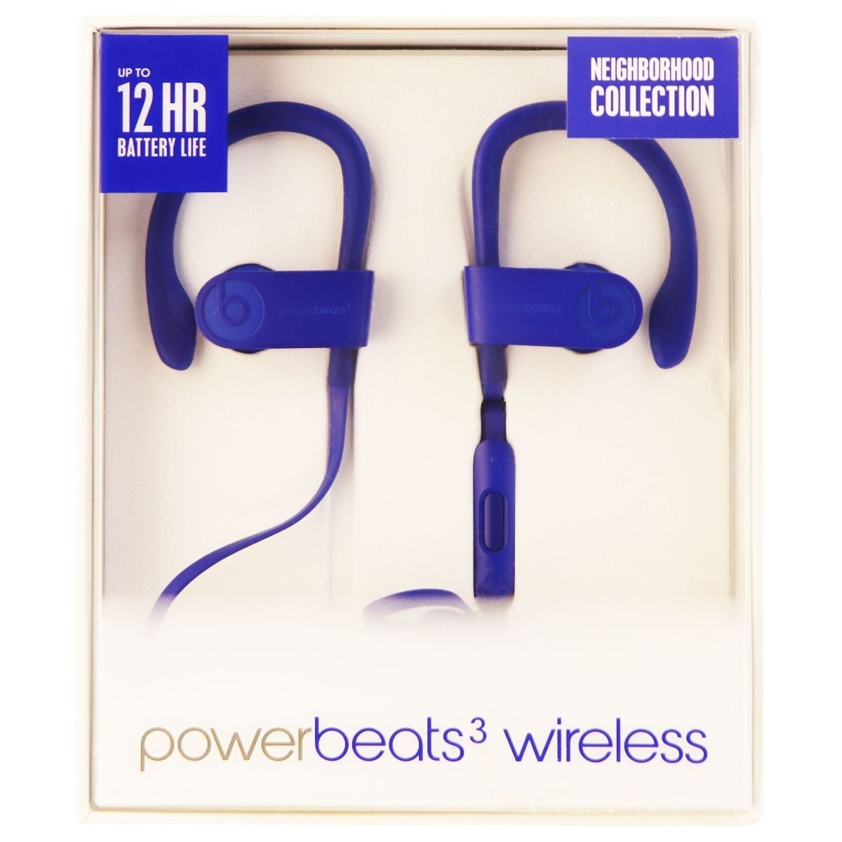 Beats Powerbeats3 Series Wireless Ear-Hook Headphones - Break Blue (MQ362LL/A) Portable Audio - Headphones Beats by Dr. Dre    - Simple Cell Bulk Wholesale Pricing - USA Seller