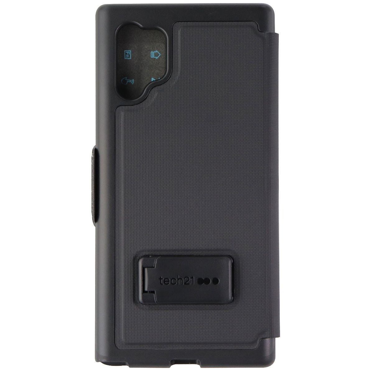Tech21 Evo Type Series Case for Samsung Galaxy Note10+ & Note10+ 5G - Black Cell Phone - Cases, Covers & Skins Tech21    - Simple Cell Bulk Wholesale Pricing - USA Seller