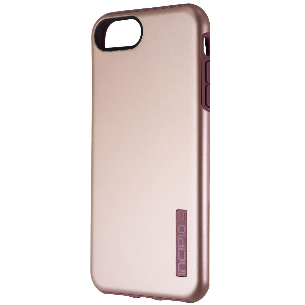 Incipio DualPro Case for iPhone 8 Plus/7 Plus/6s Plus - Iridescent Rose Gold Cell Phone - Cases, Covers & Skins Incipio    - Simple Cell Bulk Wholesale Pricing - USA Seller