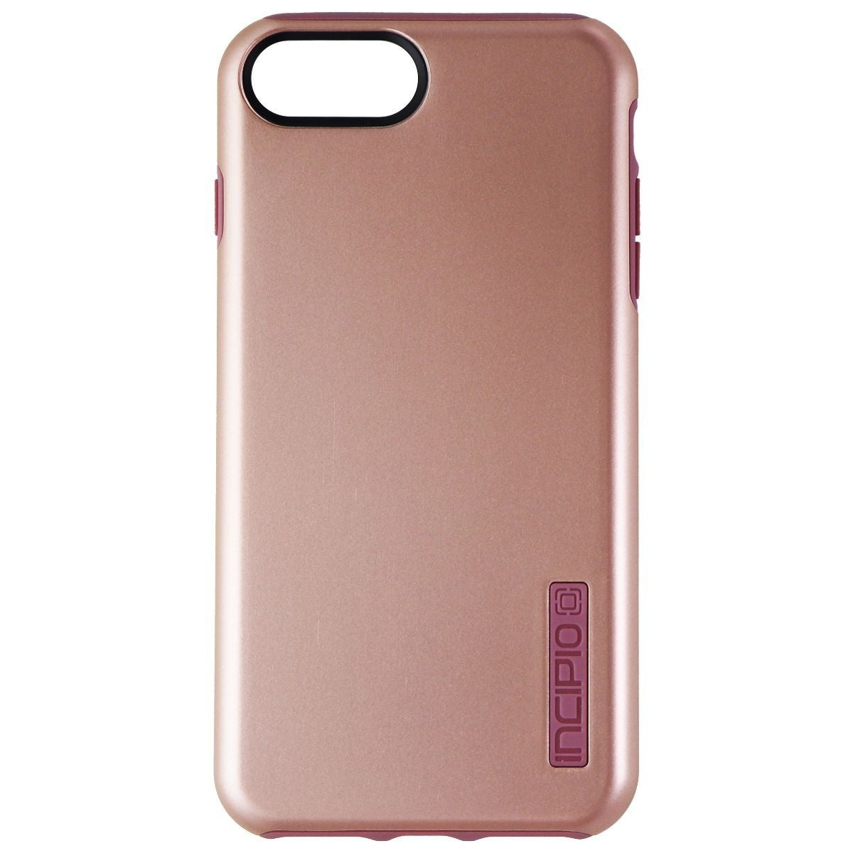 Incipio DualPro Case for iPhone 8 Plus/7 Plus/6s Plus - Iridescent Rose Gold Cell Phone - Cases, Covers & Skins Incipio    - Simple Cell Bulk Wholesale Pricing - USA Seller