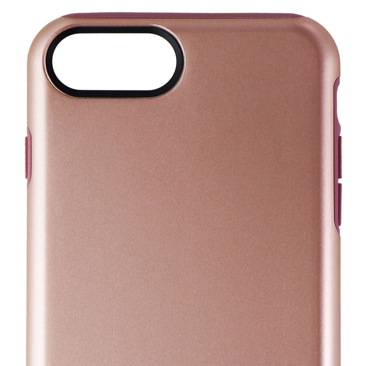 Incipio DualPro Case for iPhone 8 Plus/7 Plus/6s Plus - Iridescent Rose Gold Cell Phone - Cases, Covers & Skins Incipio    - Simple Cell Bulk Wholesale Pricing - USA Seller