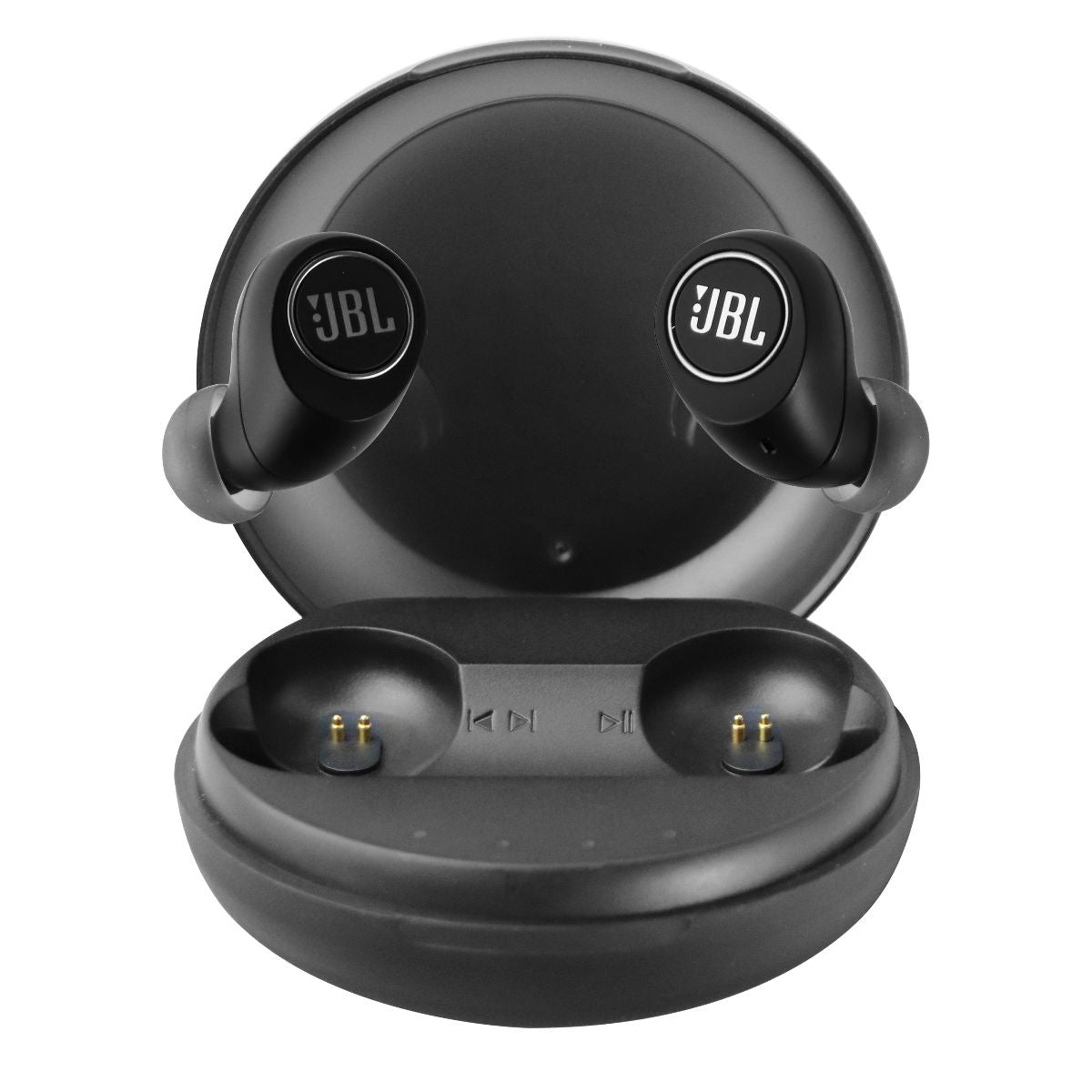 JBL Free X - True Wireless in-Ear Headphone - Black (JBLFREEXBLKBT) Portable Audio - Headphones JBL    - Simple Cell Bulk Wholesale Pricing - USA Seller