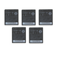 KIT 5x OEM HTC BM65100 2100 mAh Replacement Battery for HTC Desire 601 Cell Phone - Batteries HTC    - Simple Cell Bulk Wholesale Pricing - USA Seller