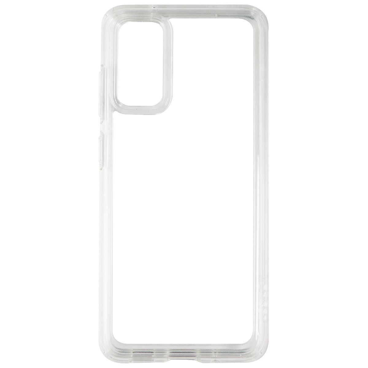 Spigen Crystal Hybrid Series Case for Samsung Galaxy S20 5G / S20 - Clear Cell Phone - Cases, Covers & Skins Spigen    - Simple Cell Bulk Wholesale Pricing - USA Seller