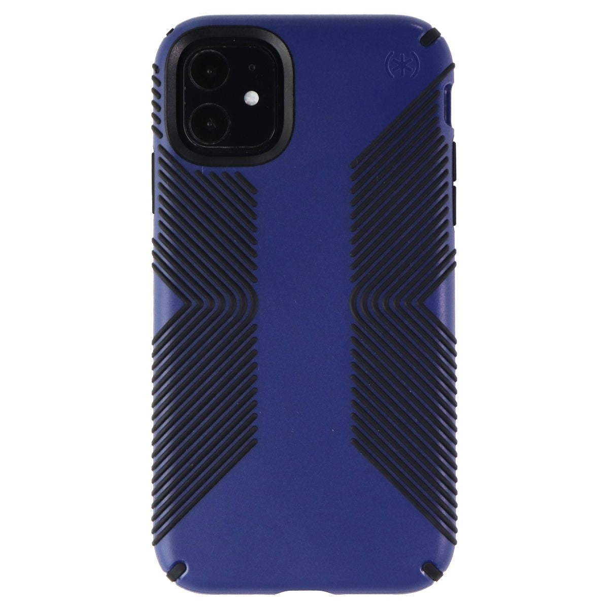 Speck Presidio Grip Case Phone Case for Apple iPhone 11 - Coastal Blue/Black Cell Phone - Cases, Covers & Skins Speck    - Simple Cell Bulk Wholesale Pricing - USA Seller