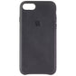 Apple Leather Case for iPhone SE (2nd Gen) / iPhone 8 / iPhone 7 - Storm Gray Cell Phone - Cases, Covers & Skins Apple    - Simple Cell Bulk Wholesale Pricing - USA Seller