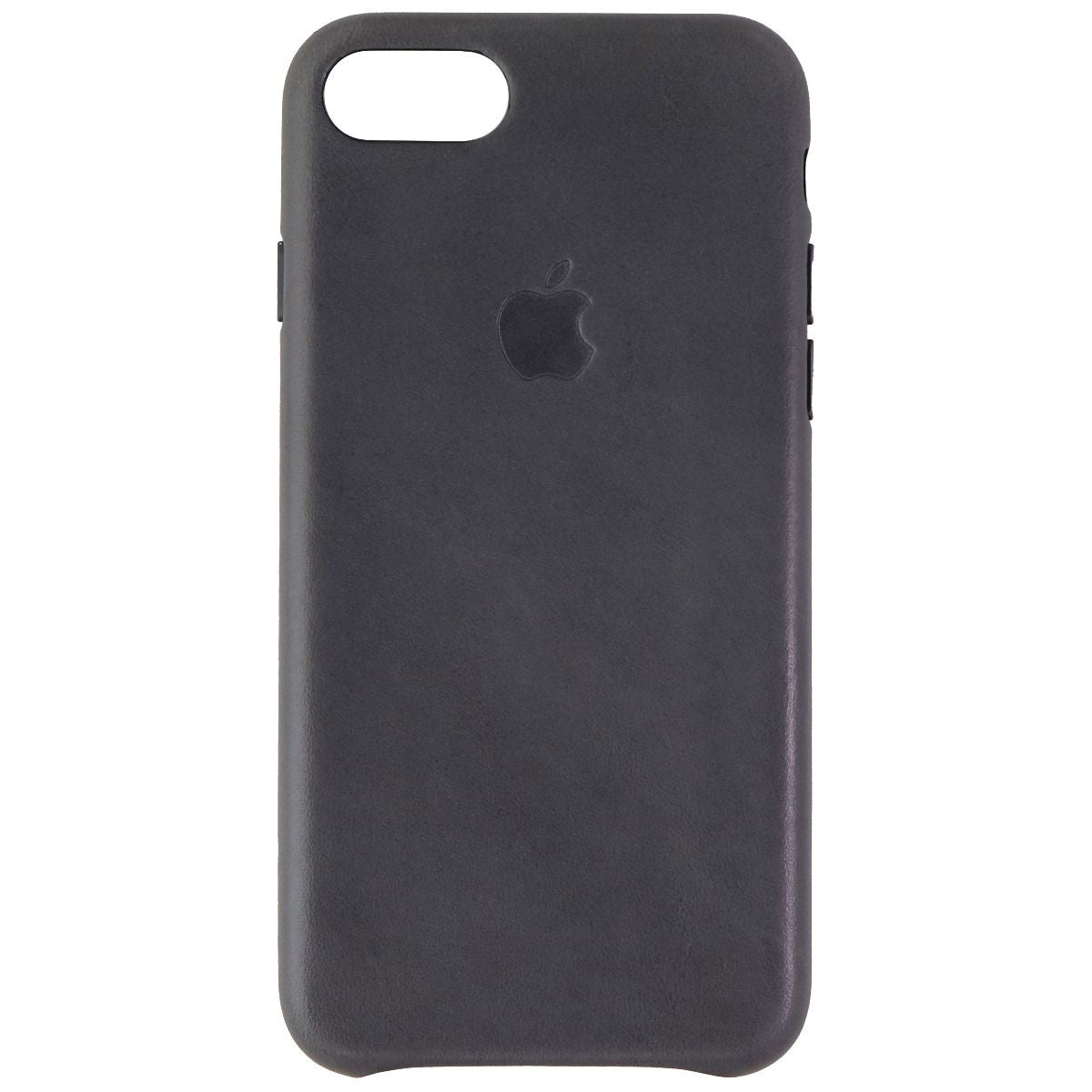 Apple Leather Case for iPhone SE (2nd Gen) / iPhone 8 / iPhone 7 - Storm Gray Cell Phone - Cases, Covers & Skins Apple    - Simple Cell Bulk Wholesale Pricing - USA Seller