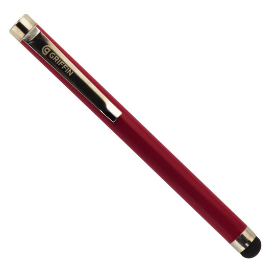 Griffin Metal Stylus for iPad and Capacitive Touchscreen Devices - Dark Pink Cell Phone - Styluses Griffin    - Simple Cell Bulk Wholesale Pricing - USA Seller