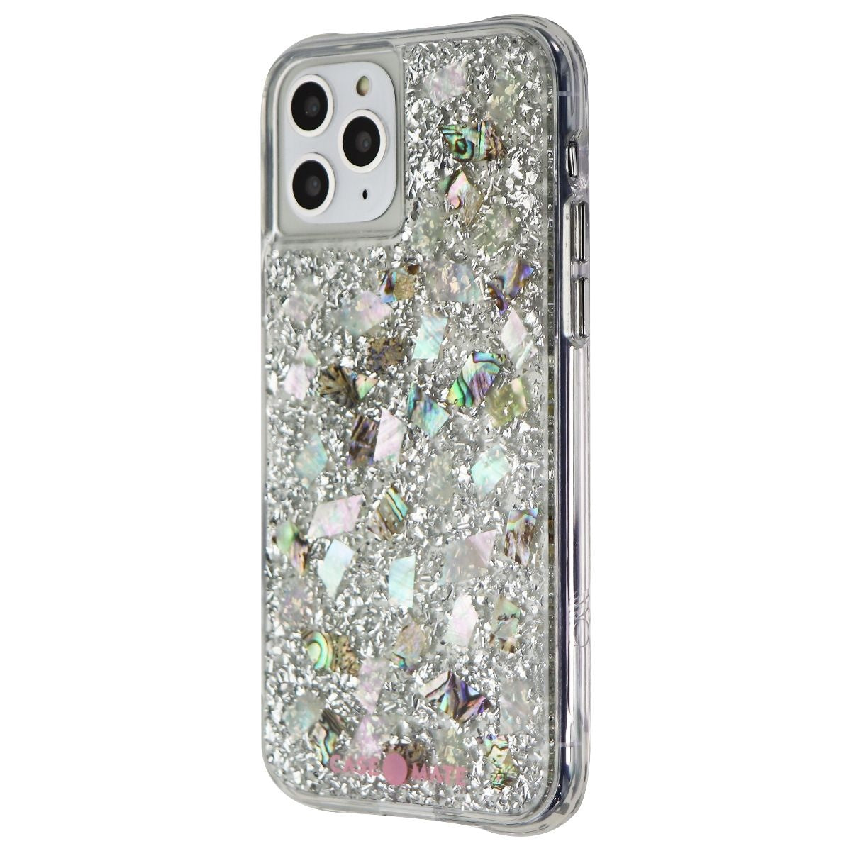 Case-Mate Karat Series Case for Apple iPhone 11 Pro (5.8-inch) - Mother of Pearl Cell Phone - Cases, Covers & Skins Case-Mate    - Simple Cell Bulk Wholesale Pricing - USA Seller