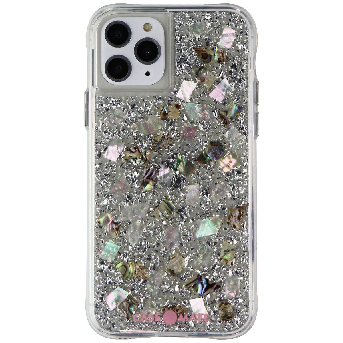 Case-Mate Karat Series Case for Apple iPhone 11 Pro (5.8-inch) - Mother of Pearl Cell Phone - Cases, Covers & Skins Case-Mate    - Simple Cell Bulk Wholesale Pricing - USA Seller