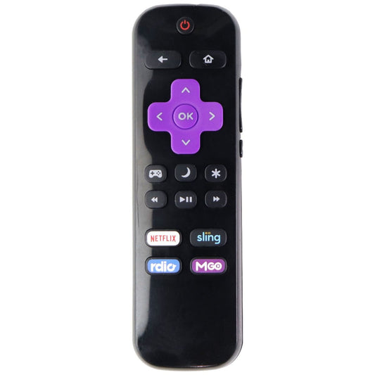 Sharp TV Remote Control with Netflix/Sling/Rdio/MGo Buttons (LC-RCRUS-16) TV, Video & Audio Accessories - Remote Controls SHARP    - Simple Cell Bulk Wholesale Pricing - USA Seller