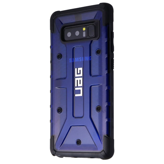 UAG Plasma Series Case for Samsung Galaxy Note 8 Smartphone - Cobalt Blue Cell Phone - Cases, Covers & Skins Urban Armor Gear    - Simple Cell Bulk Wholesale Pricing - USA Seller