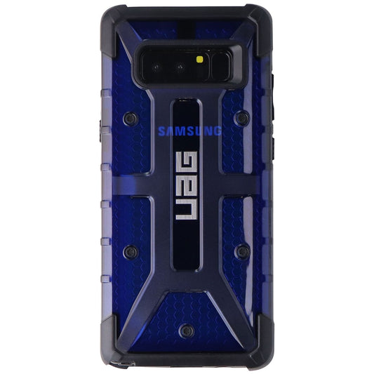 UAG Plasma Series Case for Samsung Galaxy Note 8 Smartphone - Cobalt Blue Cell Phone - Cases, Covers & Skins Urban Armor Gear    - Simple Cell Bulk Wholesale Pricing - USA Seller