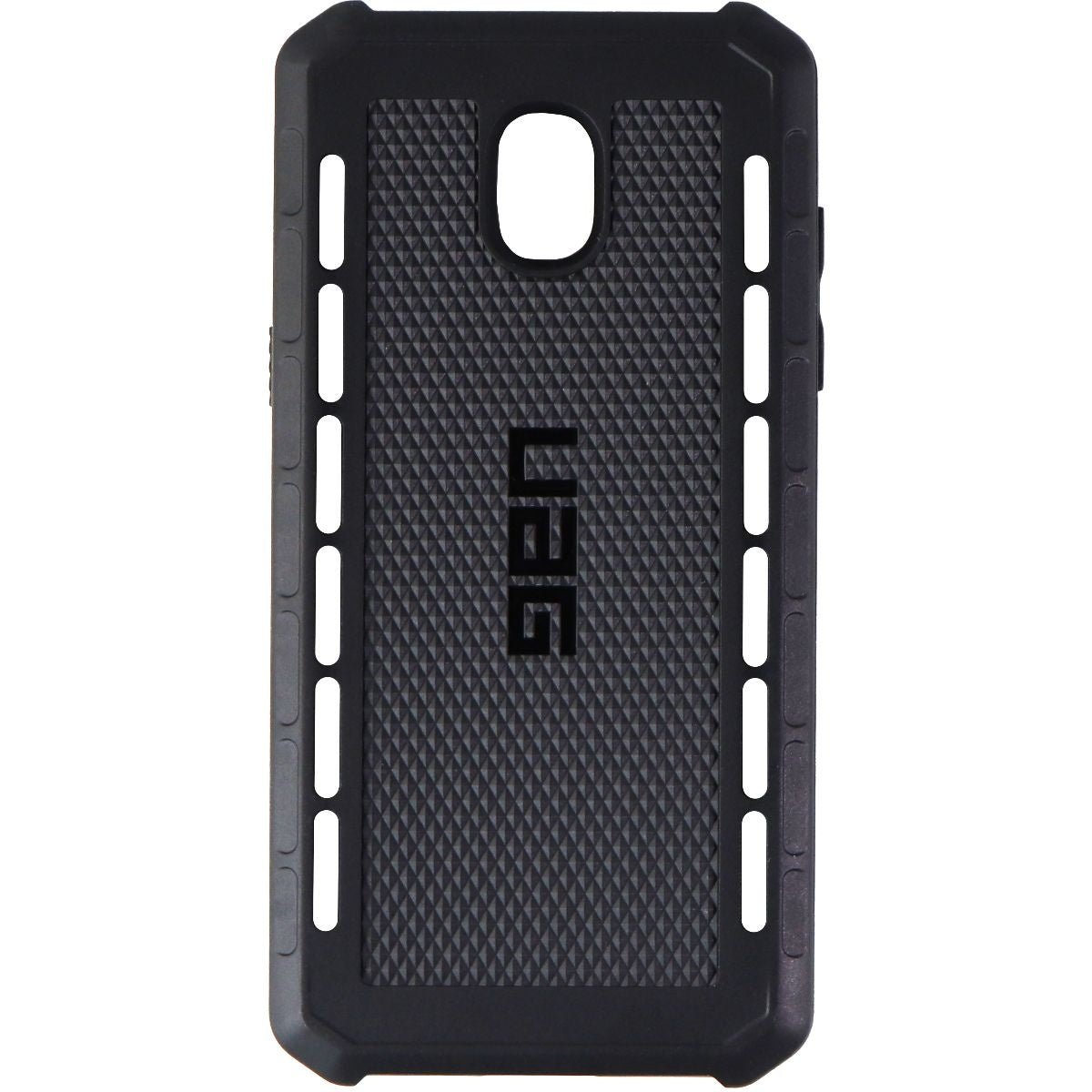 Urban Armor Gear Outback Series Case for Samsung Galaxy J3 (2018) - Black Cell Phone - Cases, Covers & Skins Urban Armor Gear    - Simple Cell Bulk Wholesale Pricing - USA Seller