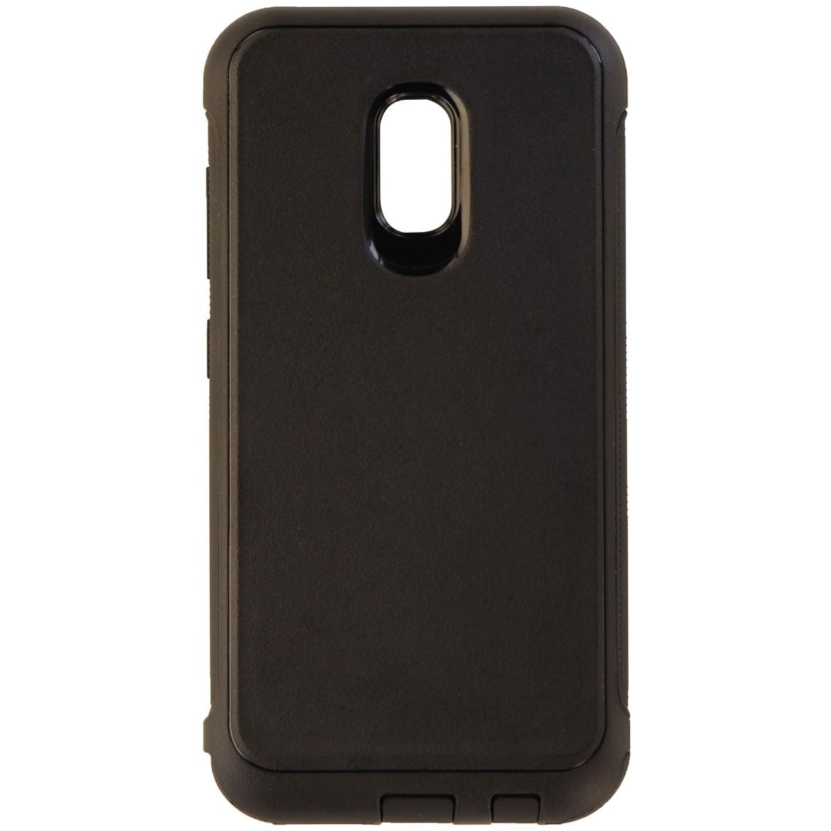 Verizon Rugged Series Dual Layer Case for ASUS ZenFone V Live - Black Cell Phone - Cases, Covers & Skins Verizon    - Simple Cell Bulk Wholesale Pricing - USA Seller