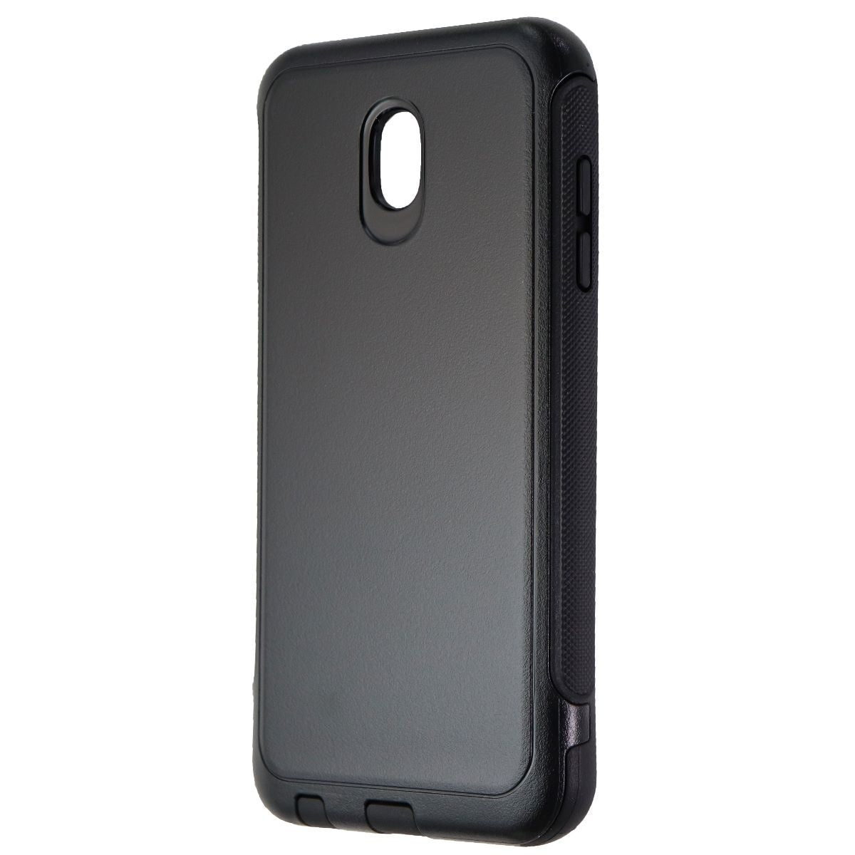 Verizon Rugged Series Dual Layer Case for Samsung Galaxy J7 V 2nd Gen - Black Cell Phone - Cases, Covers & Skins Verizon    - Simple Cell Bulk Wholesale Pricing - USA Seller