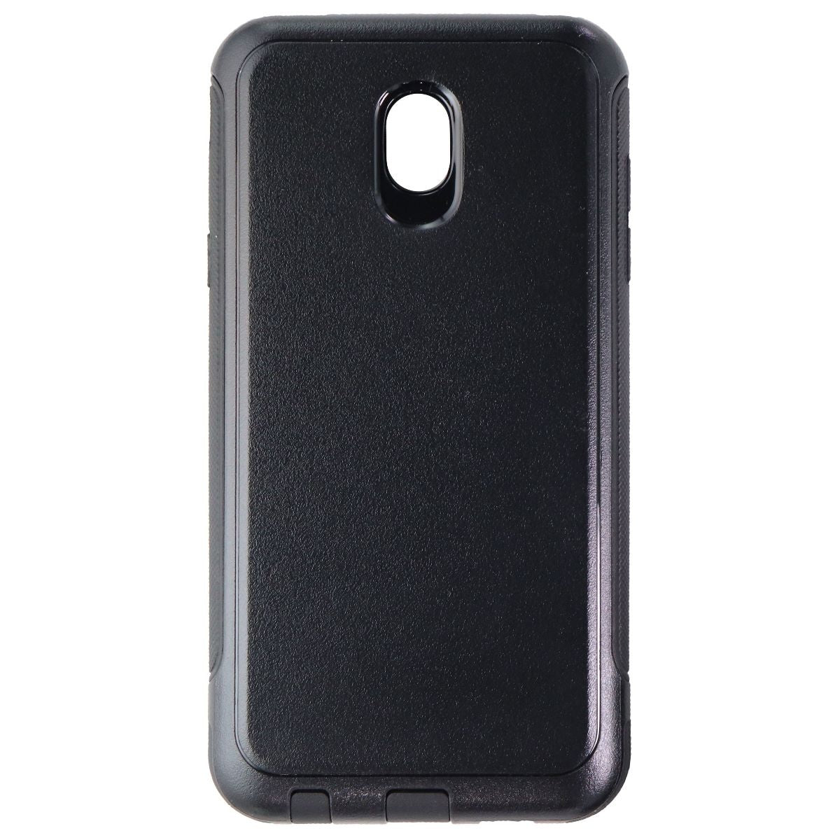 Verizon Rugged Series Dual Layer Case for Samsung Galaxy J7 V 2nd Gen - Black Cell Phone - Cases, Covers & Skins Verizon    - Simple Cell Bulk Wholesale Pricing - USA Seller