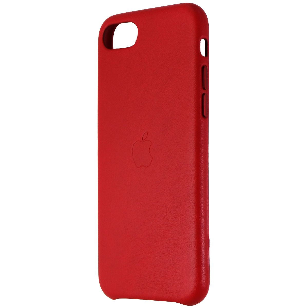 Apple Leather Case for Apple iPhone SE Smartphones (2nd Generation) - Red Cell Phone - Cases, Covers & Skins Apple    - Simple Cell Bulk Wholesale Pricing - USA Seller