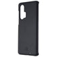 Incipio DualPro Series Dual Layer Case for Motorola (Edge+) - Matte Black Cell Phone - Cases, Covers & Skins Incipio    - Simple Cell Bulk Wholesale Pricing - USA Seller