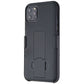 Verizon Shell and Holster Combo Case for Apple iPhone 11 Pro Max - Black Cell Phone - Cases, Covers & Skins Verizon    - Simple Cell Bulk Wholesale Pricing - USA Seller