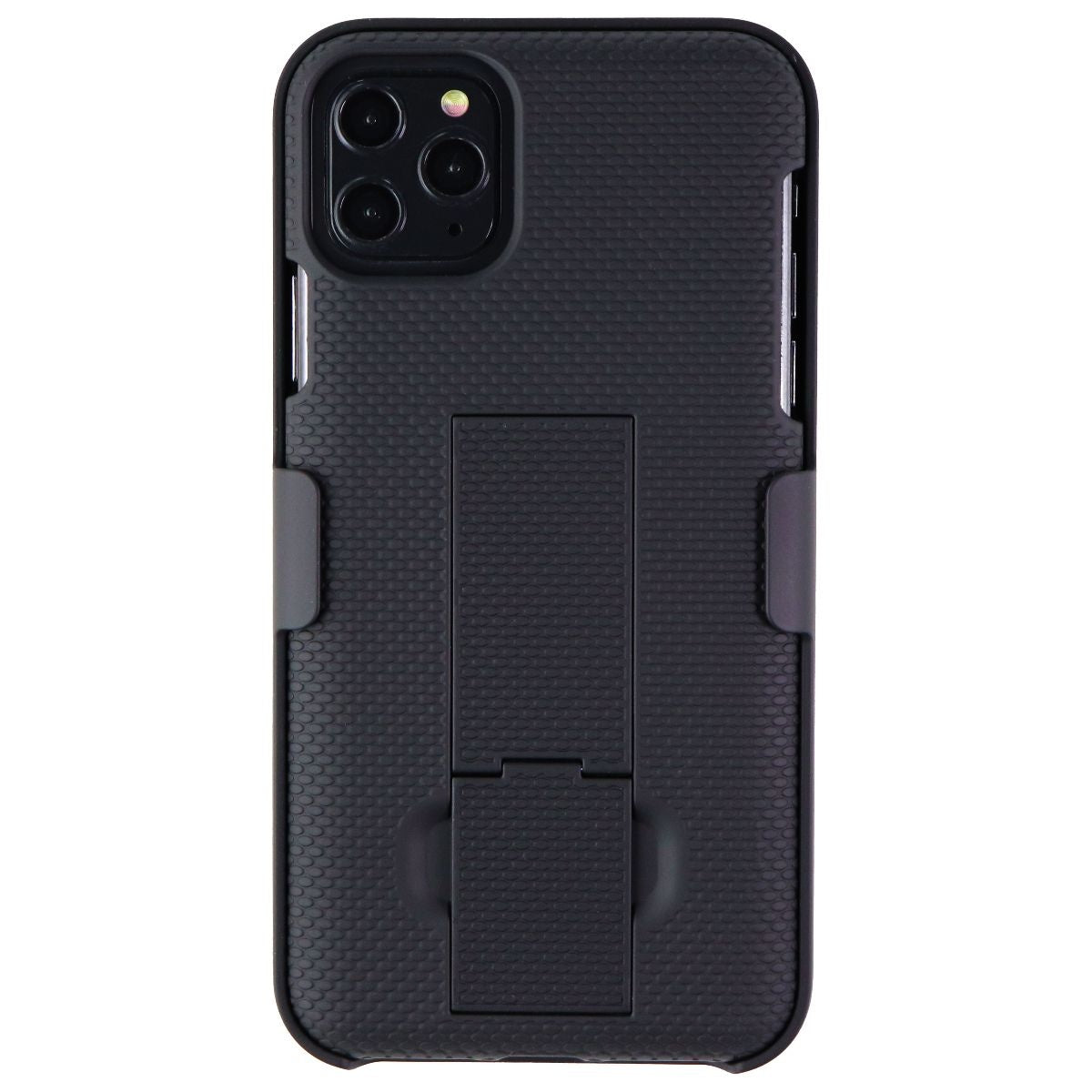 Verizon Shell and Holster Combo Case for Apple iPhone 11 Pro Max - Black Cell Phone - Cases, Covers & Skins Verizon    - Simple Cell Bulk Wholesale Pricing - USA Seller