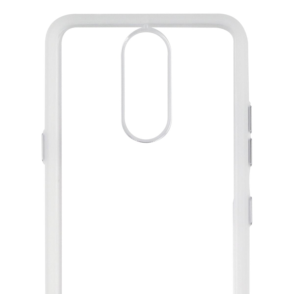 PureGear Slim Shell Series Hybrid Case for LG K40 & LG Solo LTE - Clear Cell Phone - Cases, Covers & Skins PureGear    - Simple Cell Bulk Wholesale Pricing - USA Seller