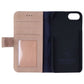 Decoded 2-in-1 Wallet Case for Apple iPhone 8/7/6s/6 - Rose Tan / Black Cell Phone - Cases, Covers & Skins Decoded    - Simple Cell Bulk Wholesale Pricing - USA Seller