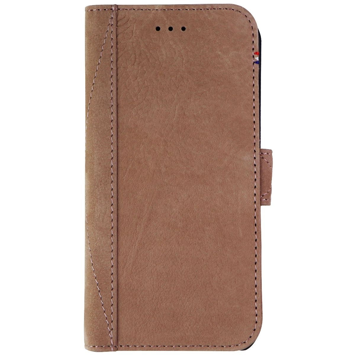 Decoded 2-in-1 Wallet Case for Apple iPhone 8/7/6s/6 - Rose Tan / Black Cell Phone - Cases, Covers & Skins Decoded    - Simple Cell Bulk Wholesale Pricing - USA Seller