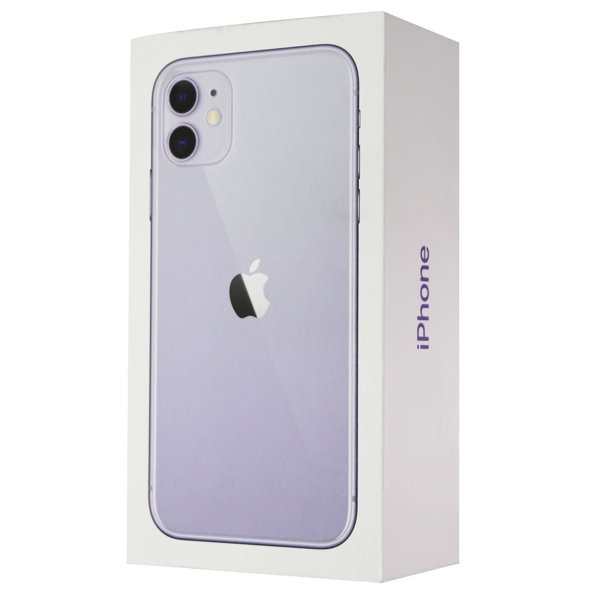 RETAIL BOX - Apple iPhone 11 - 64GB / Purple - NO DEVICE Cell Phone - Other Accessories Apple    - Simple Cell Bulk Wholesale Pricing - USA Seller