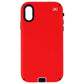 Speck Presidio Sport Series Case for Apple iPhone XR - Matte Red / Black Cell Phone - Cases, Covers & Skins Speck    - Simple Cell Bulk Wholesale Pricing - USA Seller