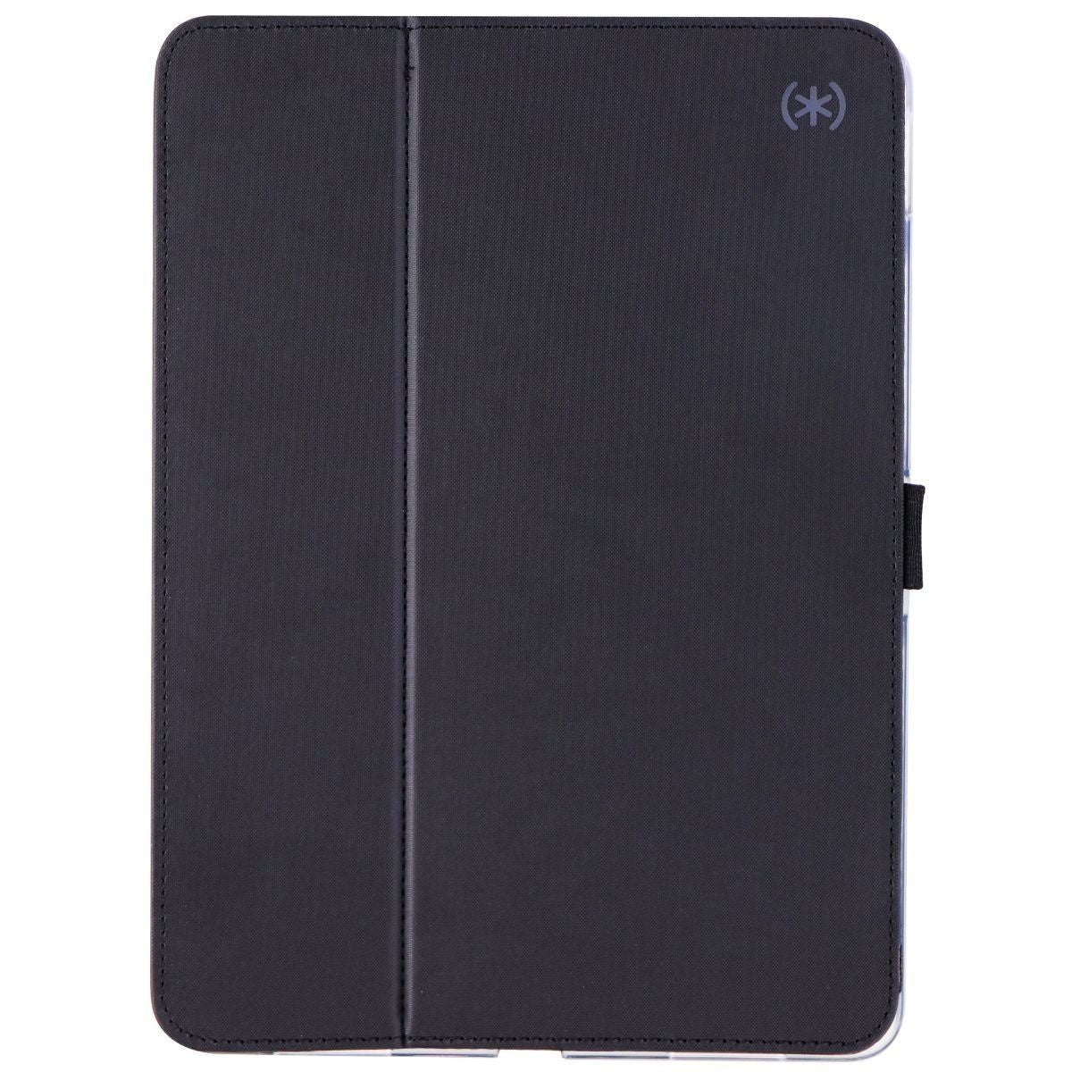 Speck Balance Folio Clear Series Case for Apple iPad Pro 11 (2018) - Black/Clear iPad/Tablet Accessories - Cases, Covers, Keyboard Folios Speck    - Simple Cell Bulk Wholesale Pricing - USA Seller