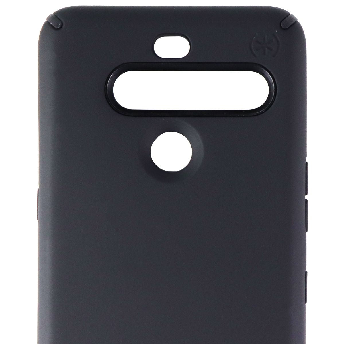 Speck Presidio Pro Series Hard Case for Samsung LG V50 ThinQ - Matte Black Cell Phone - Cases, Covers & Skins Speck    - Simple Cell Bulk Wholesale Pricing - USA Seller