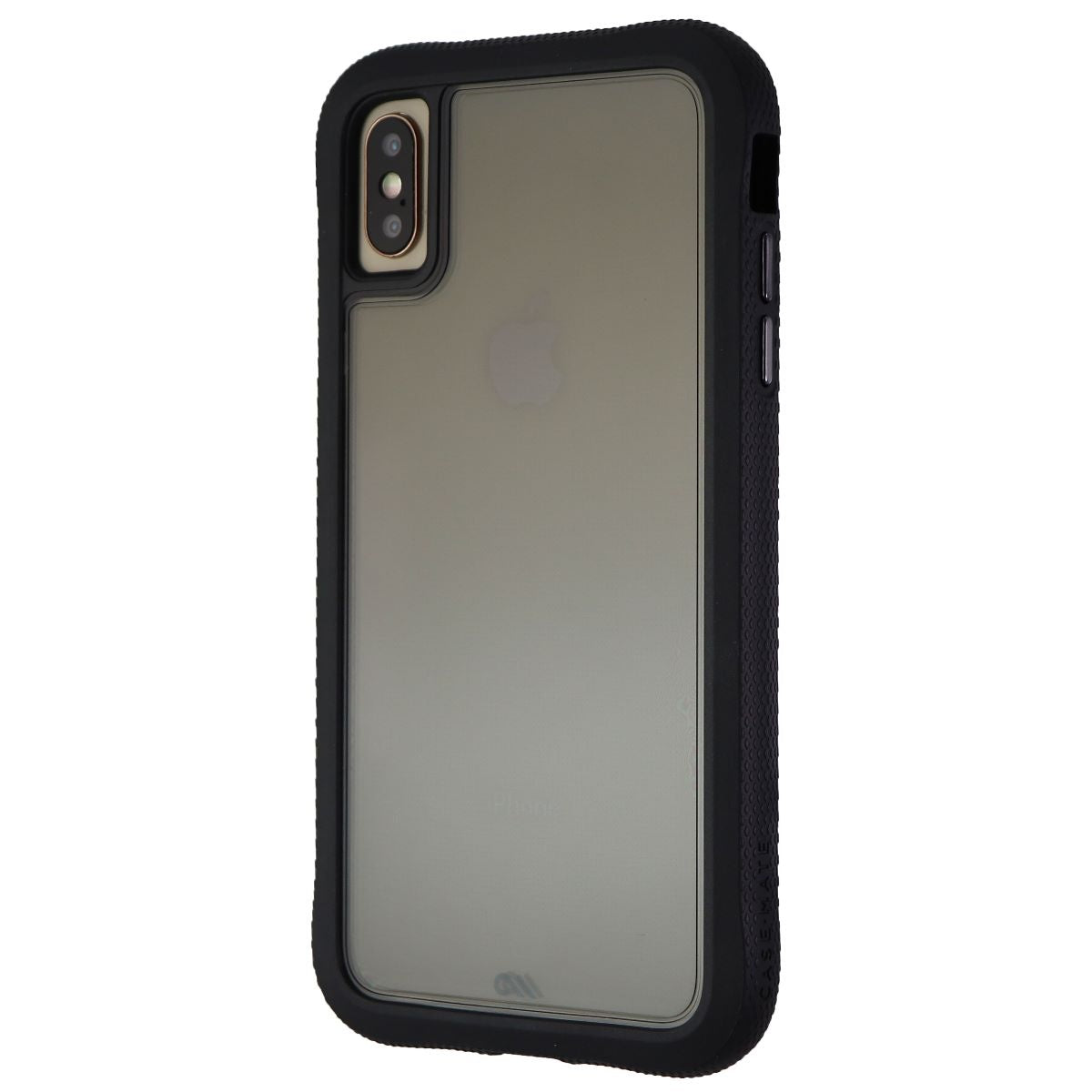 Case-Mate Protection Collection Case for Apple iPhone Xs Max - Translucent Black Cell Phone - Cases, Covers & Skins Case-Mate    - Simple Cell Bulk Wholesale Pricing - USA Seller