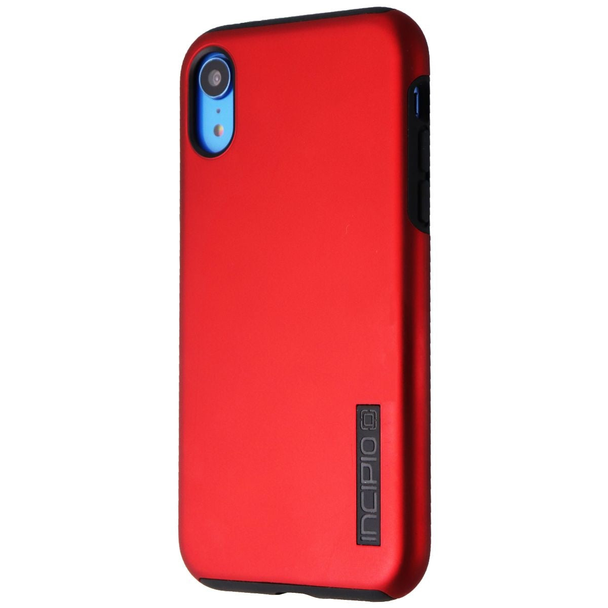 Incipio DualPro Dual Layer Case for Apple iPhone XR Smartphone - Red/Black Cell Phone - Cases, Covers & Skins Incipio    - Simple Cell Bulk Wholesale Pricing - USA Seller