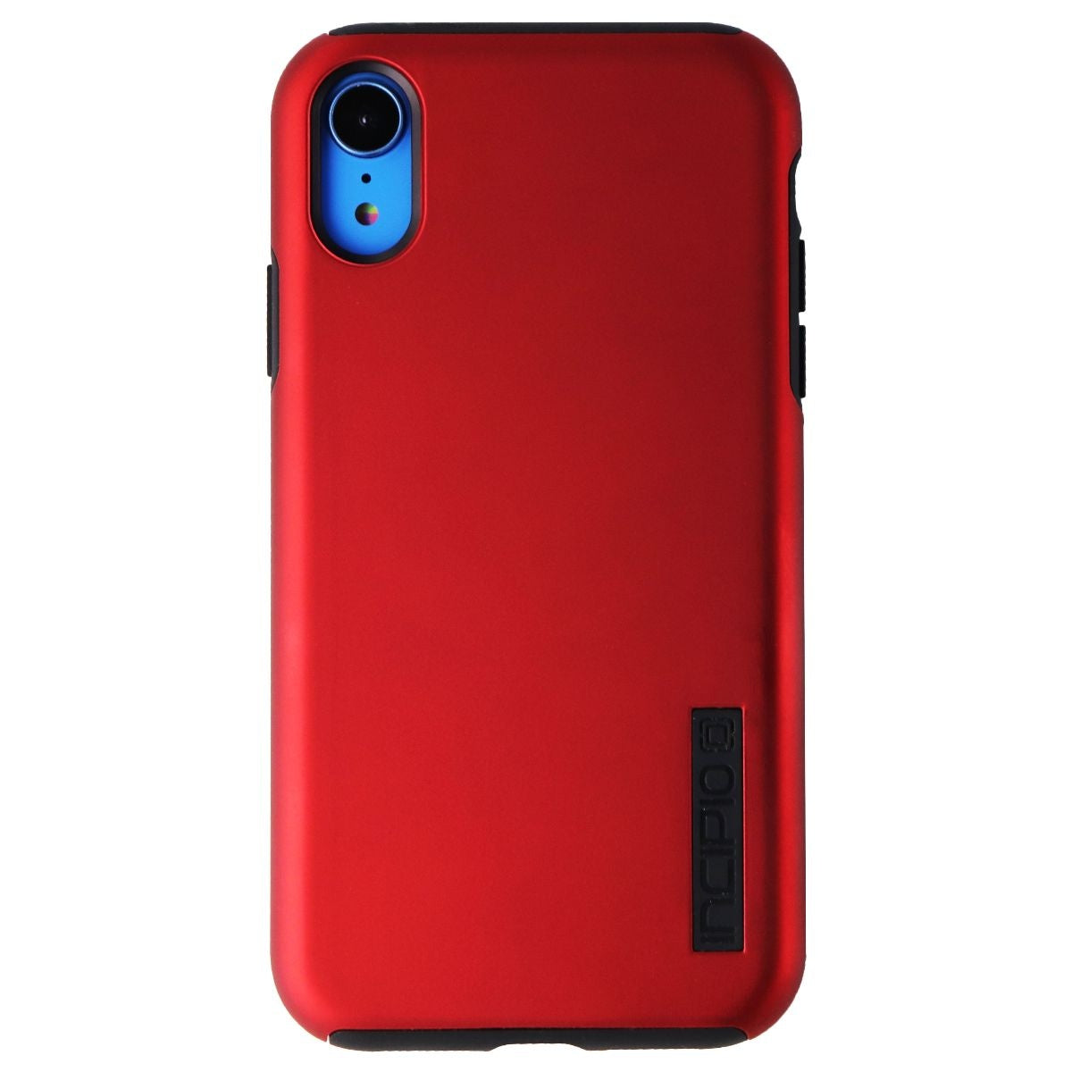 Incipio DualPro Dual Layer Case for Apple iPhone XR Smartphone - Red/Black Cell Phone - Cases, Covers & Skins Incipio    - Simple Cell Bulk Wholesale Pricing - USA Seller