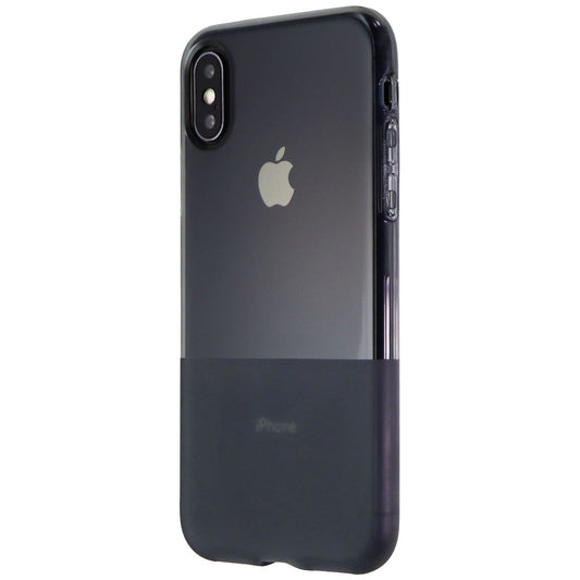 Incipio NGP Series Flexible Gel Case for Apple iPhone Xs/X - Clear/Black Tint Cell Phone - Cases, Covers & Skins Incipio    - Simple Cell Bulk Wholesale Pricing - USA Seller