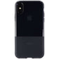 Incipio NGP Series Flexible Gel Case for Apple iPhone Xs/X - Clear/Black Tint Cell Phone - Cases, Covers & Skins Incipio    - Simple Cell Bulk Wholesale Pricing - USA Seller
