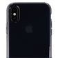 Incipio NGP Series Flexible Gel Case for Apple iPhone Xs/X - Clear/Black Tint Cell Phone - Cases, Covers & Skins Incipio    - Simple Cell Bulk Wholesale Pricing - USA Seller