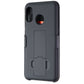Verizon Shell and Holster Combo Case for Samsung Galaxy A20 - Black Cell Phone - Cases, Covers & Skins Verizon    - Simple Cell Bulk Wholesale Pricing - USA Seller