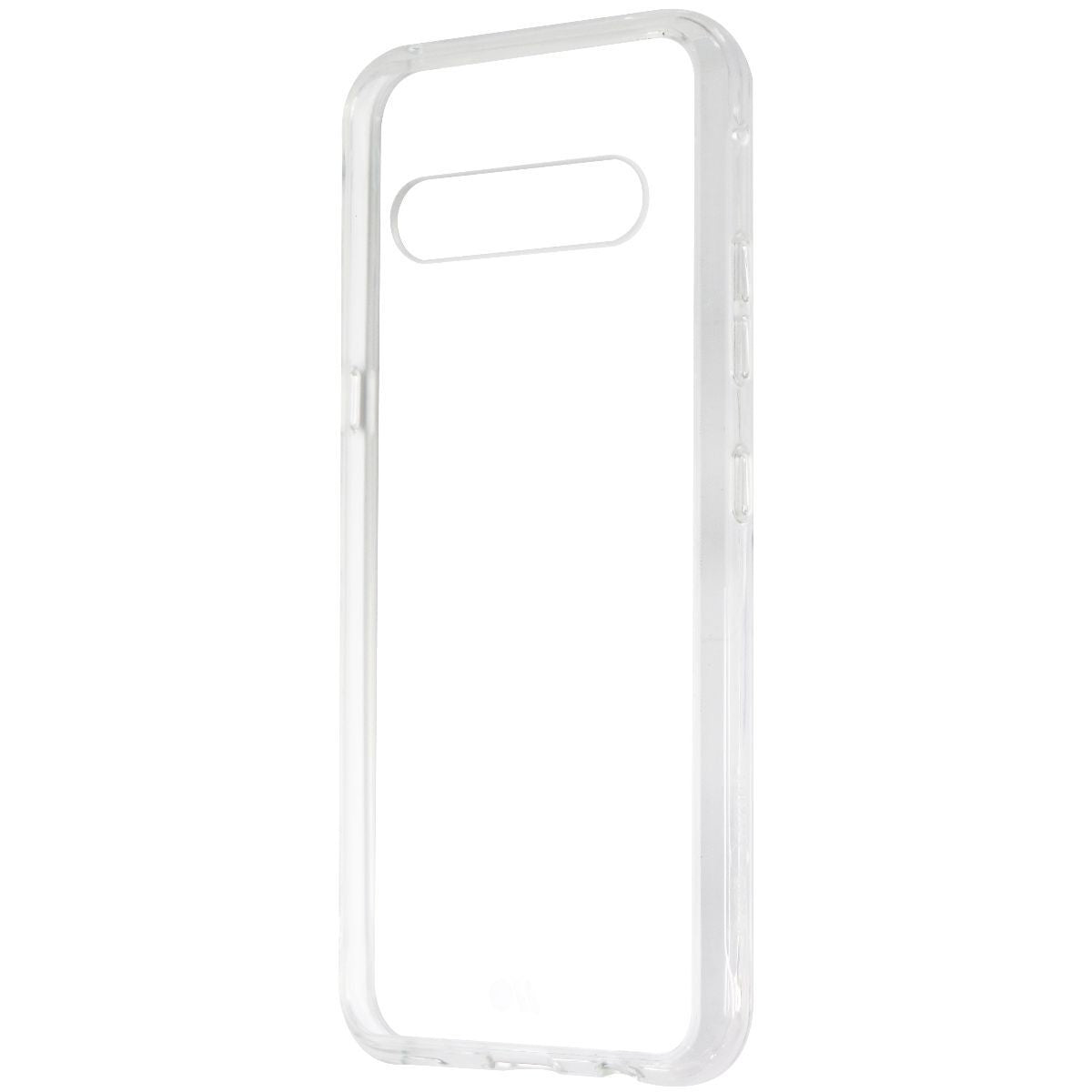 Case-Mate Tough Case + Glass Screen Protector for LG V60 ThinQ 5G - Clear Cell Phone - Cases, Covers & Skins Case-Mate    - Simple Cell Bulk Wholesale Pricing - USA Seller