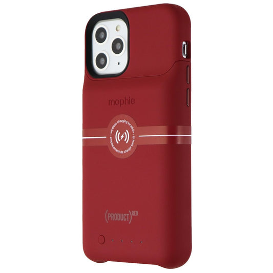 mophie Juice Pack Access Wireless Charging Battery Case for iPhone 11 Pro - Red Cell Phone - Cases, Covers & Skins Mophie    - Simple Cell Bulk Wholesale Pricing - USA Seller