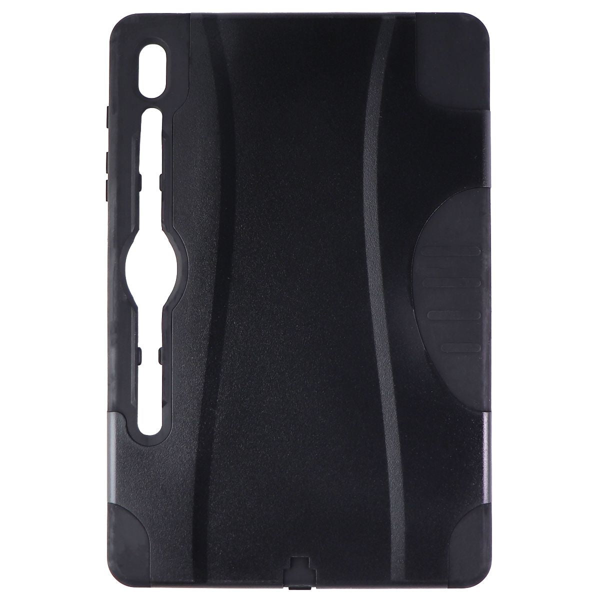 Verizon Rugged Dual Layer Case for Samsung Galaxy Tab S6 (10.5-in 2019) - Black iPad/Tablet Accessories - Cases, Covers, Keyboard Folios Verizon    - Simple Cell Bulk Wholesale Pricing - USA Seller