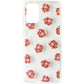 Coach Protective Case for Samsung Galaxy (S20+) - Dreamy Peony/Clear/Flowers Cell Phone - Cases, Covers & Skins Coach    - Simple Cell Bulk Wholesale Pricing - USA Seller