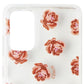 Coach Protective Case for Samsung Galaxy (S20+) - Dreamy Peony/Clear/Flowers Cell Phone - Cases, Covers & Skins Coach    - Simple Cell Bulk Wholesale Pricing - USA Seller